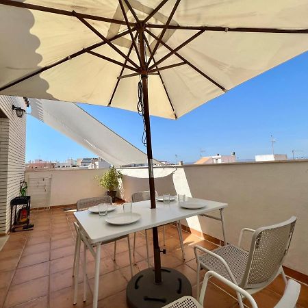 Dos Terrazas Vistas A La Montana Apartment Vinaros Exterior photo