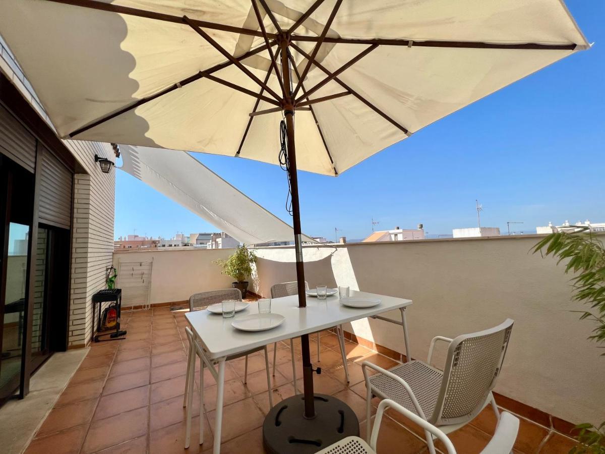 Dos Terrazas Vistas A La Montana Apartment Vinaros Exterior photo
