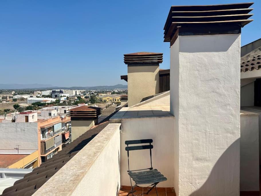 Dos Terrazas Vistas A La Montana Apartment Vinaros Exterior photo