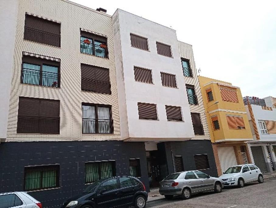 Dos Terrazas Vistas A La Montana Apartment Vinaros Exterior photo