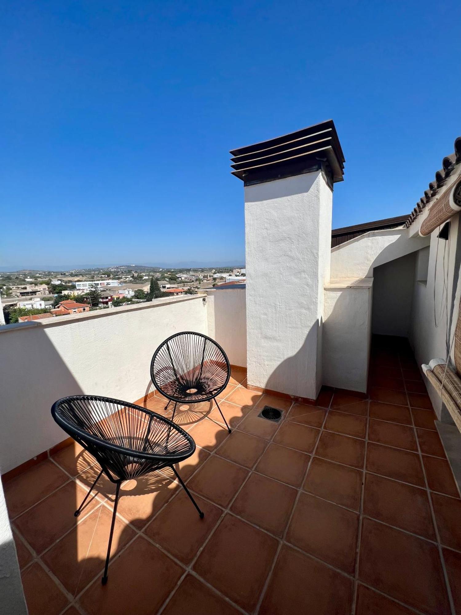 Dos Terrazas Vistas A La Montana Apartment Vinaros Exterior photo